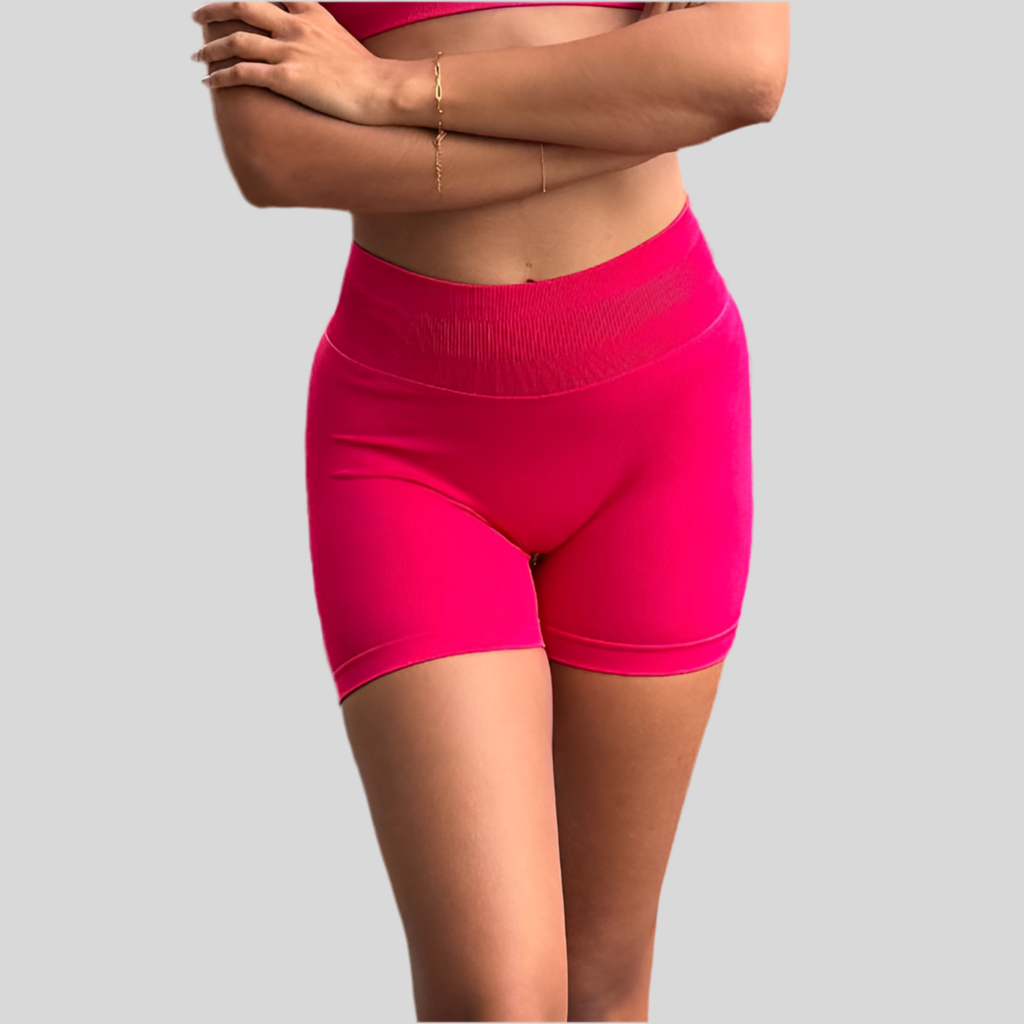 Short Oversea 24- rose