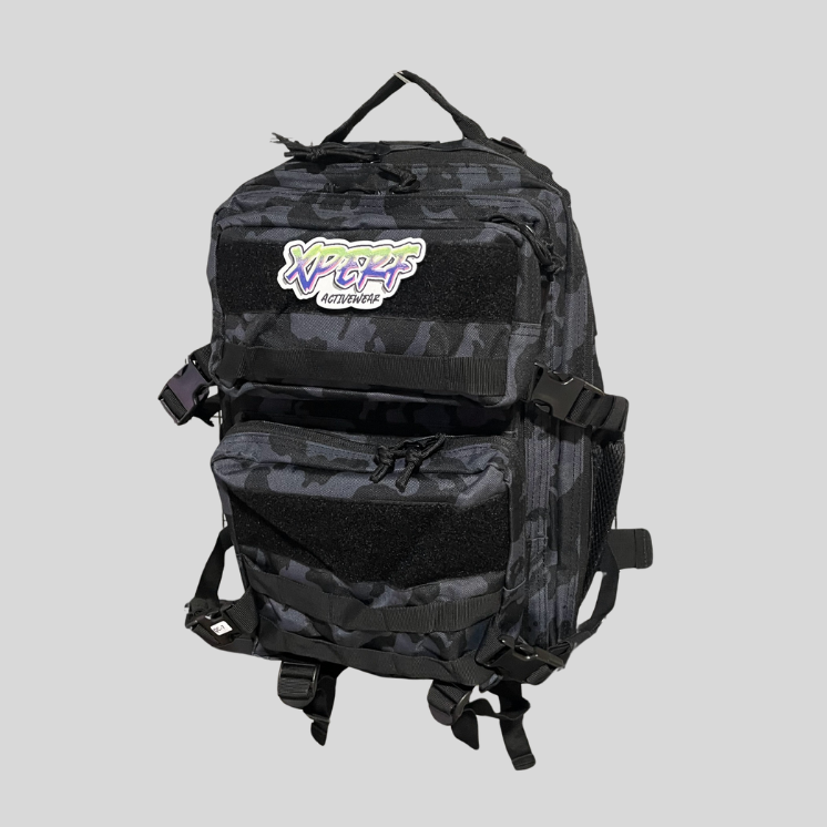 Sac sport tactique
