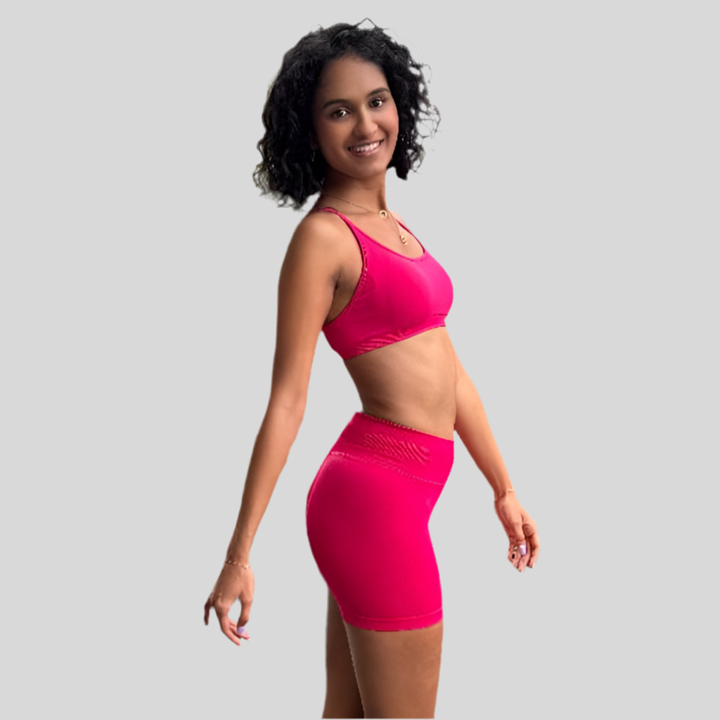 Brassière Oversea 24 - rose