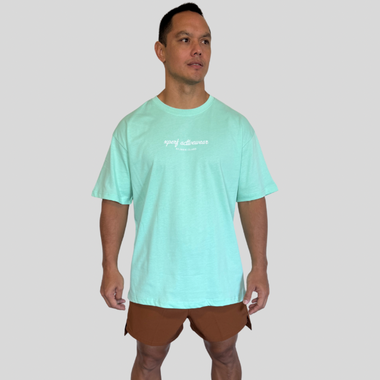 T-shirt oversize Gadiamb Athlète Péi