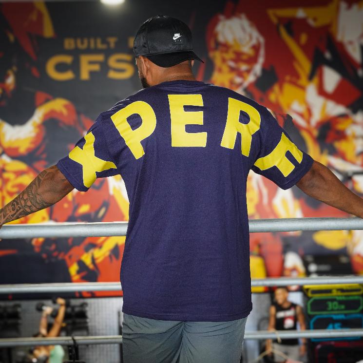 T-shirt oversized Xperf
