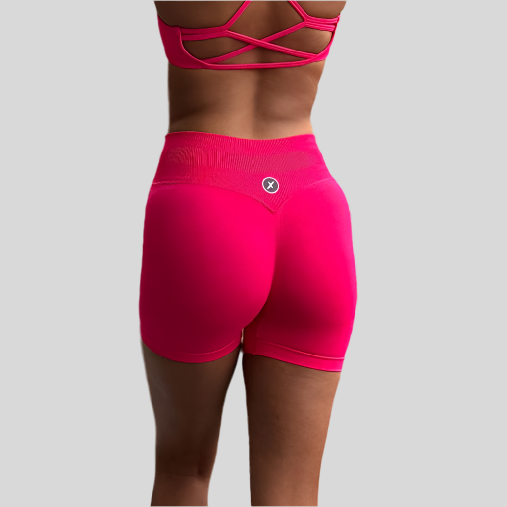 Short Oversea 24- rose