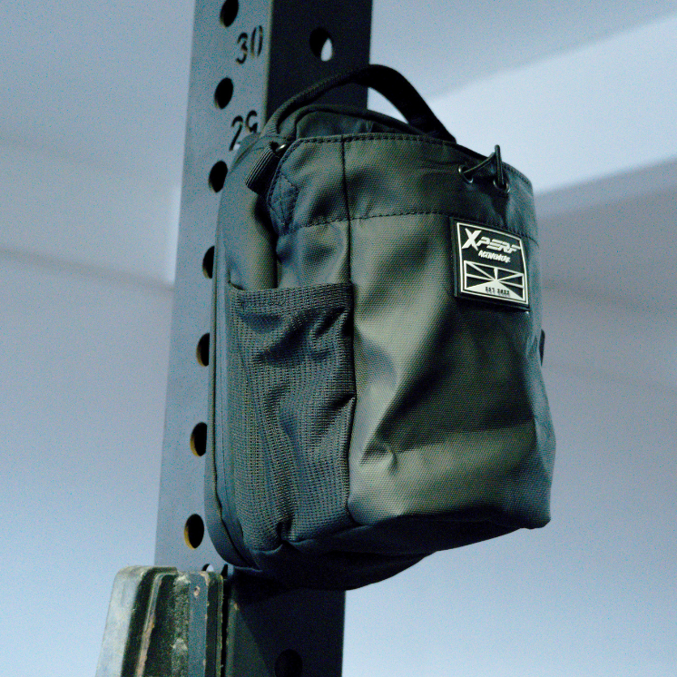 Sac bandoulière magnétique