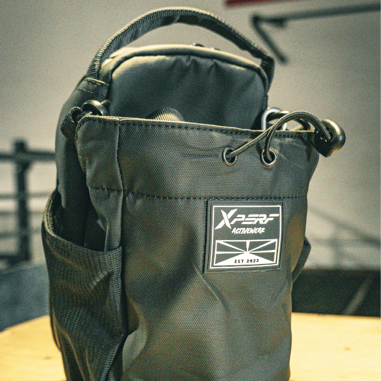Sac bandoulière magnétique