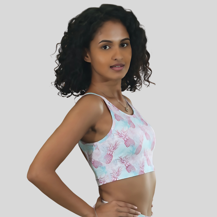 Brassière Pineapple