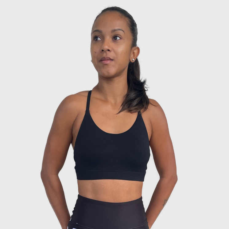 Brassière Victory - noir