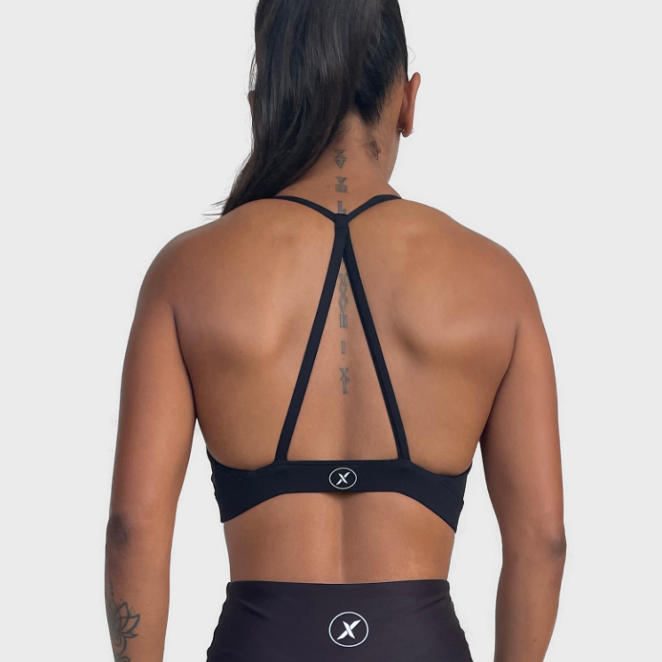 Brassière Victory - noir