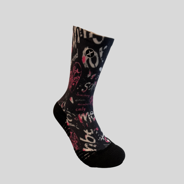 Chaussette Members - vue 1
