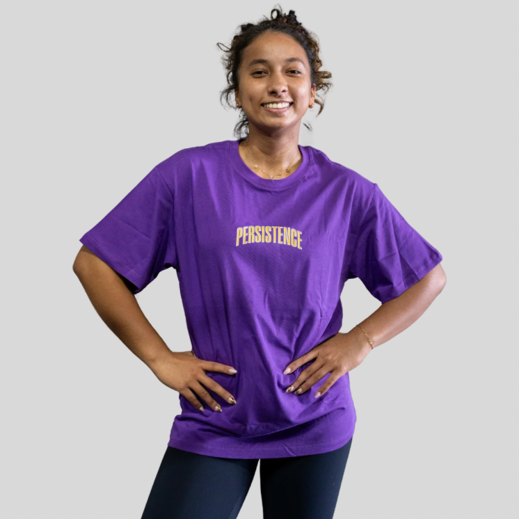 T-shirt Persistence