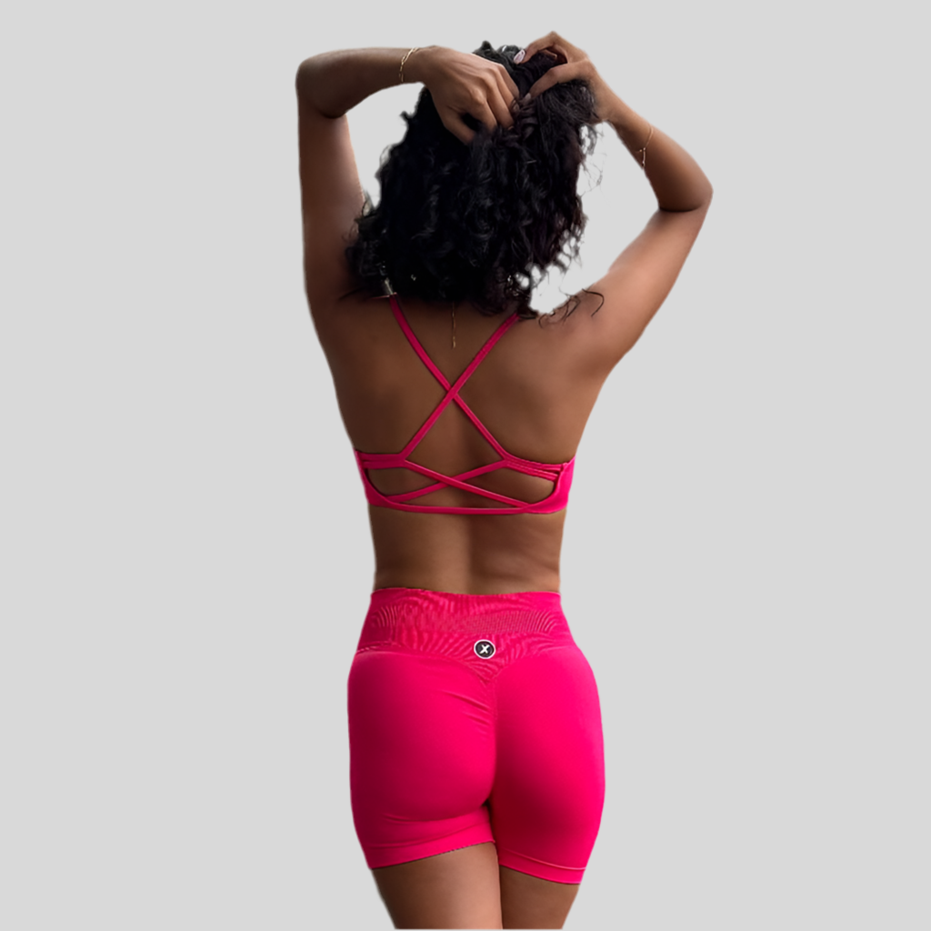 Brassière Oversea 24 - rose