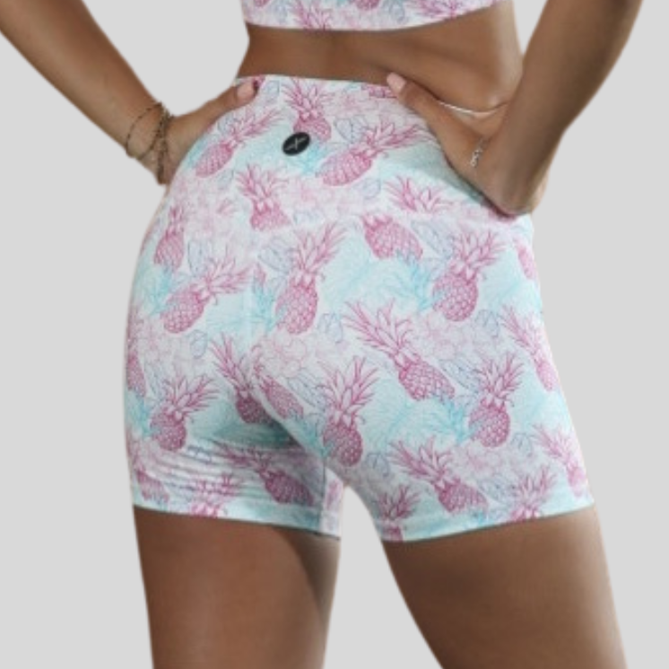 Short Pineapple