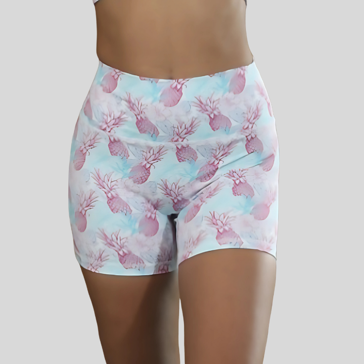 Short Pineapple