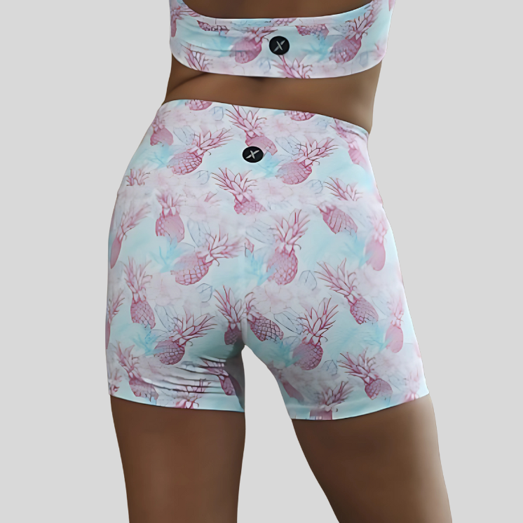 Short Pineapple