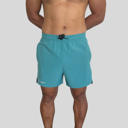 Athlète en tenue XPERF pendant une séance de CrossFit