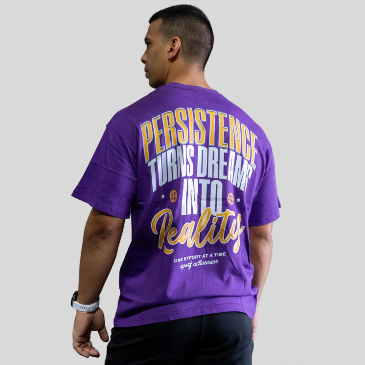 T-shirt Persistence