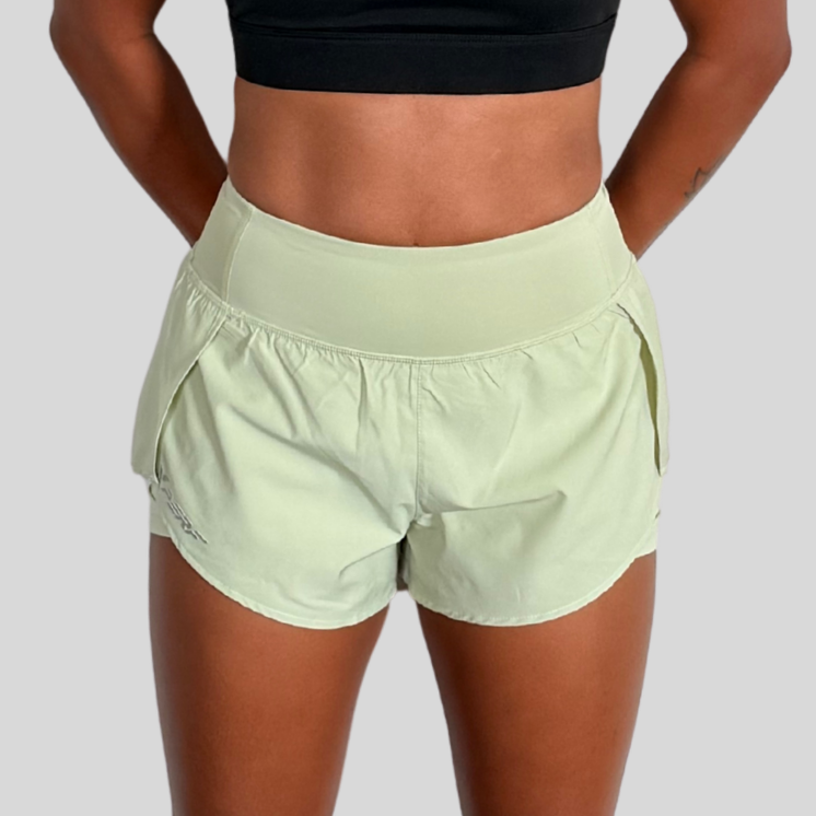 Short Flow vert - vue 1