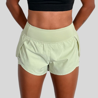 Short Flow vert - vue 1