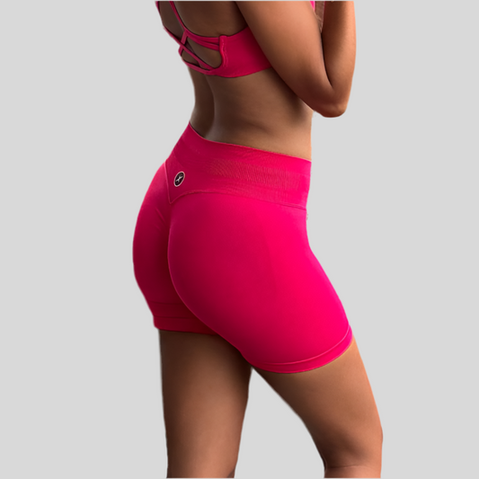 Short Oversea 24- rose