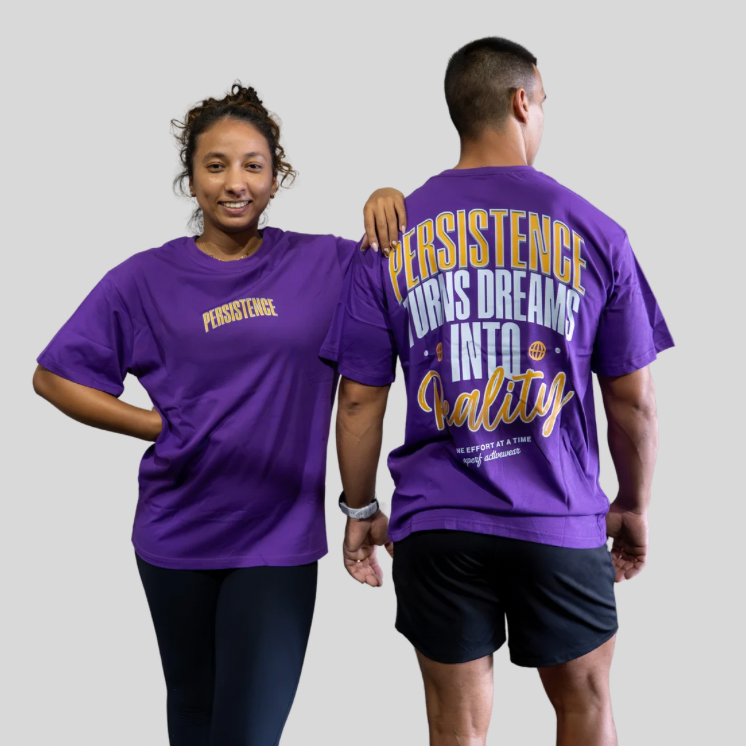 T-shirt Persistence