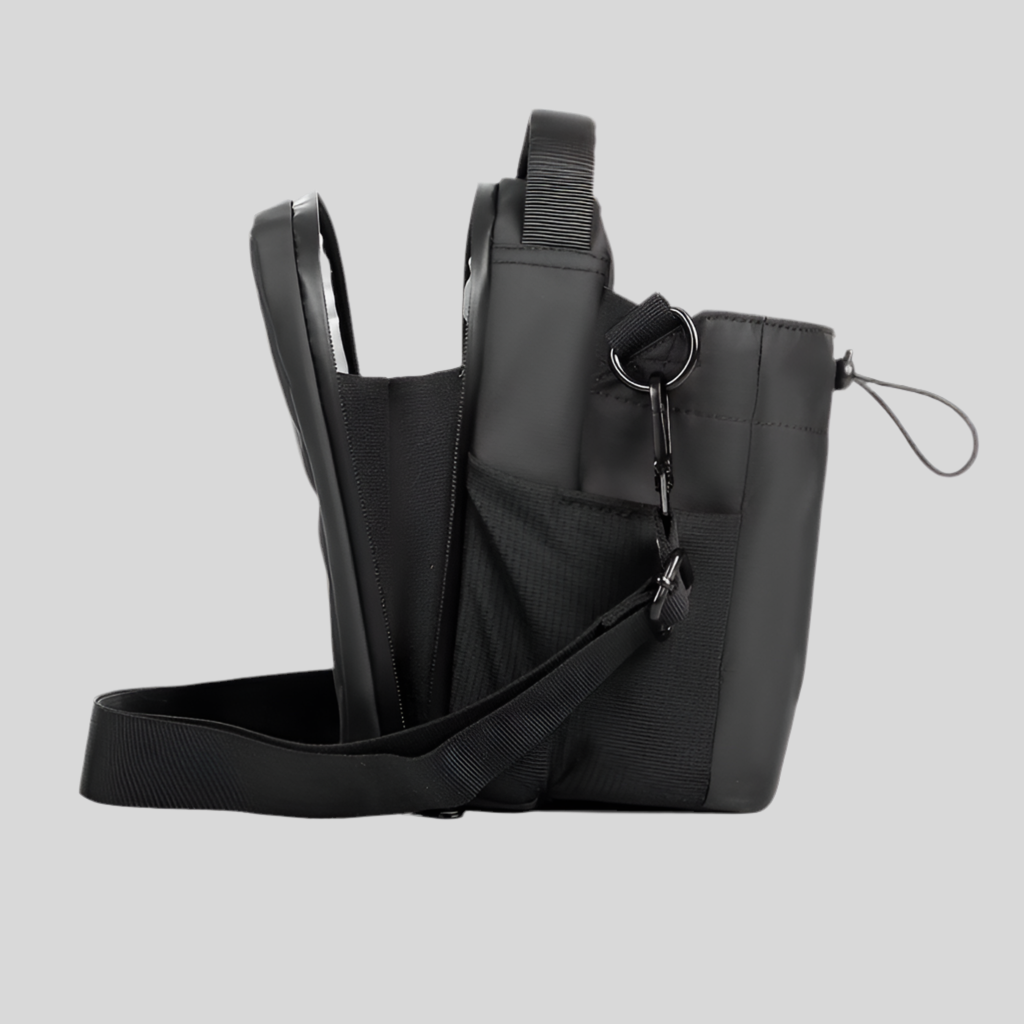 Sac bandoulière magnétique