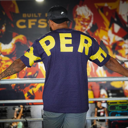 T-shirt oversize Xperf