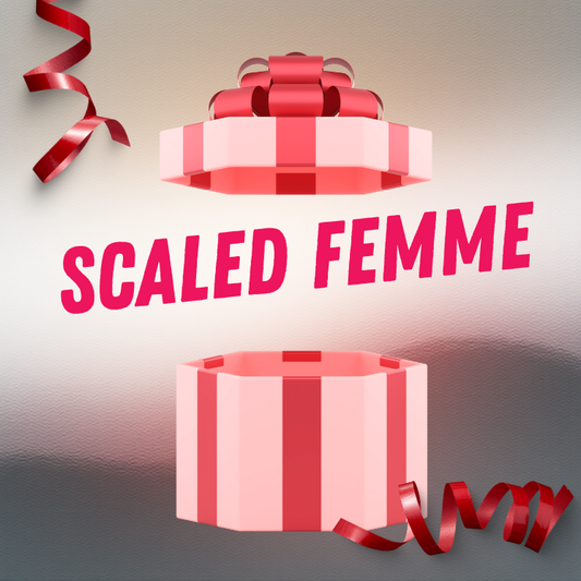 Pack Scaled Femme