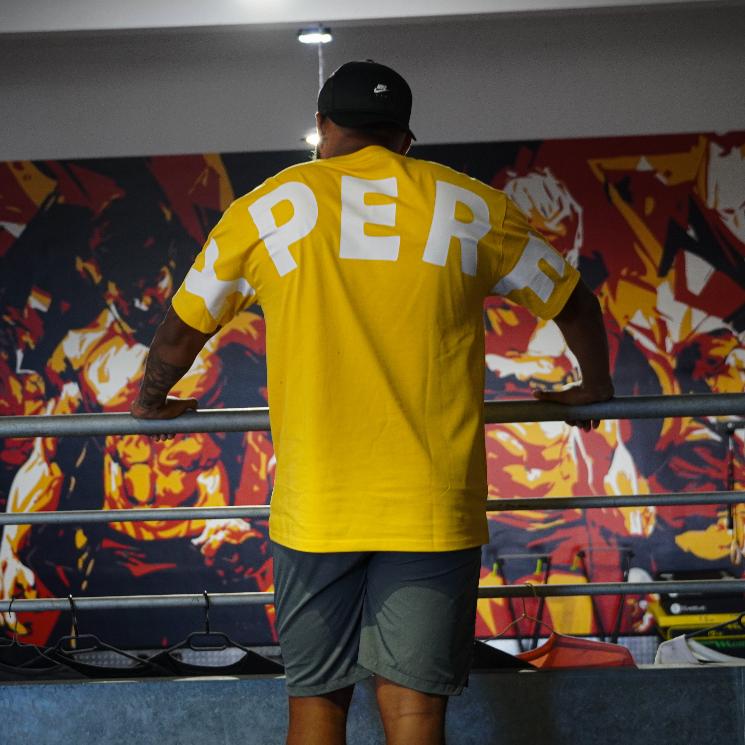 T-shirt oversized Xperf