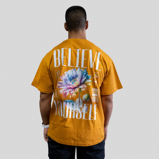 T-shirt Believe