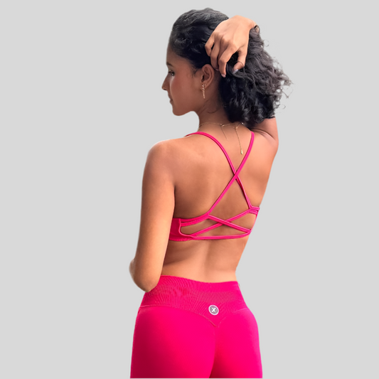 Brassière Oversea 24 - rose