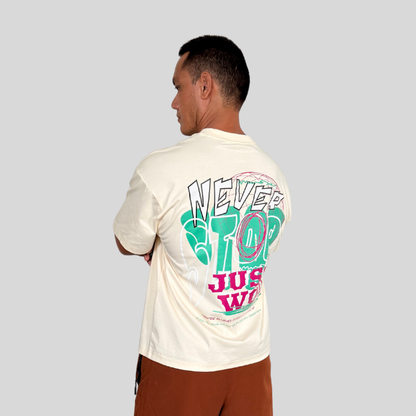 T-shirt Just WOD - vue 3