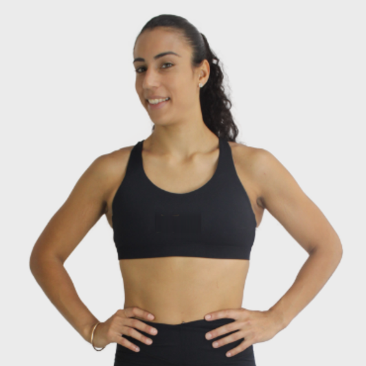 Brassière Bib - noir