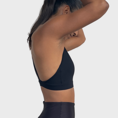 Brassière Victory noir - vue 3