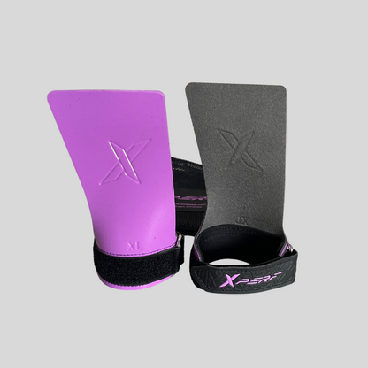 Manique rubber 2.0 violet - vue 3