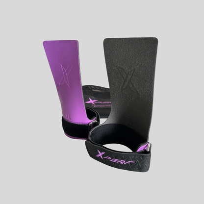Manique rubber 2.0 violet - vue 4