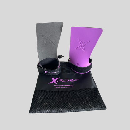 Manique rubber 2.0 violet - vue 2