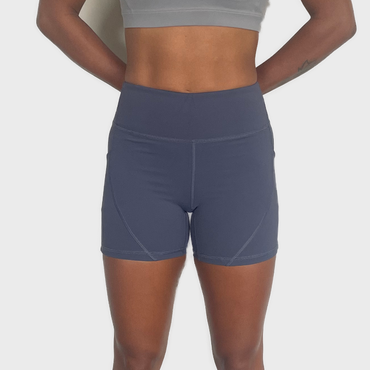 Short Zarlor11 - bleu