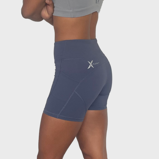 Short Zarlor11 - bleu