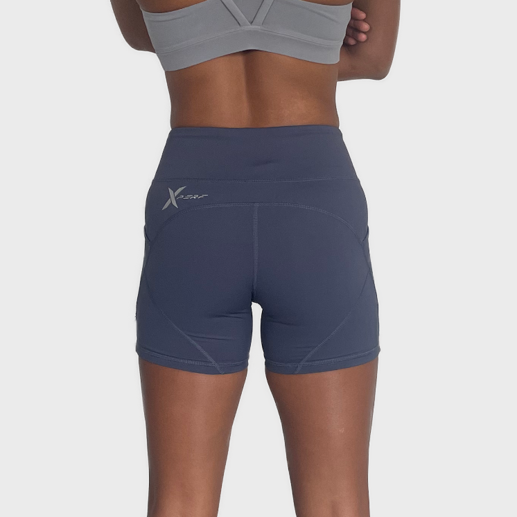 Short Zarlor11 - bleu