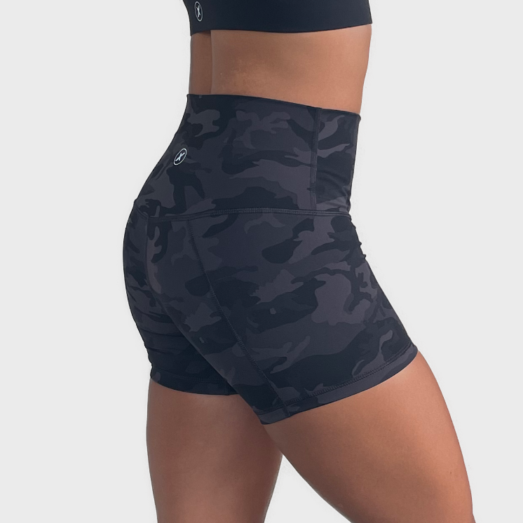 Short Army - noir