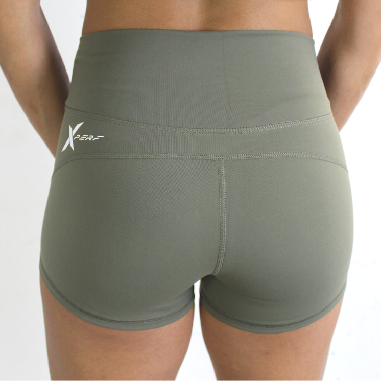 Short Zarlor - kaki