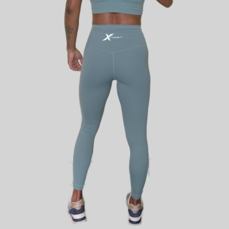 Legging 2skin - vert