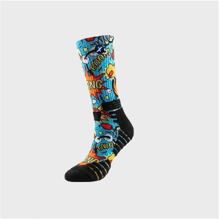Chaussette Boom